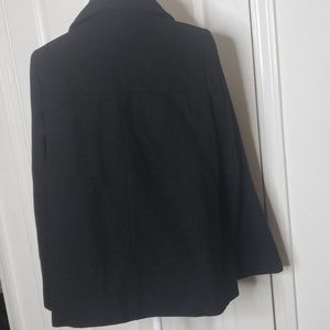 Old navy maternity pea coat Clearance